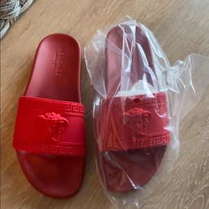 Versace Medusa Slides